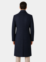 Ckesemen Long Wool Pea Coat