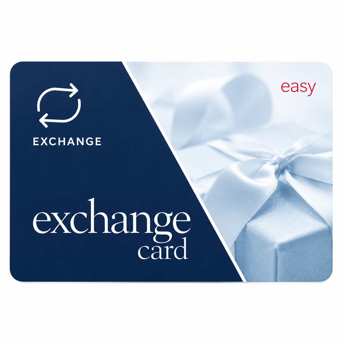 Exchange Card ($20)