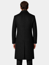 Ckesemen Long Wool Pea Coat